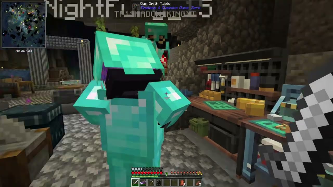 The Most Chaotic on KelTech SMP Episode Ever
