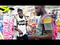 Took A Street Youth Shopping For A Day In Downtown Kingston *Emotional*