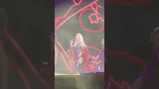 Lady marmalade - Christina Aguilera en vivo Tecate Emblema 2024 CDMX México #xtina #fighters