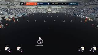 Axis Football PS4 No Field Glitch screenshot 5