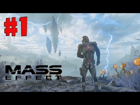 Video: Il Processo Di Accesso Anticipato Di Mass Effect Andromeda Sta Ottenendo Una Risposta Mista