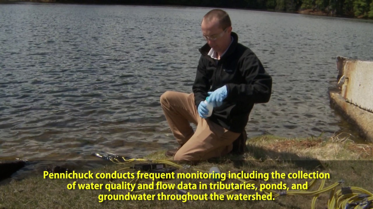 Pennichuck's Watershed Protection Efforts