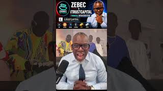 iTrustCapital added Zebec. It wasn’t necessarily a special endorsement or partnership