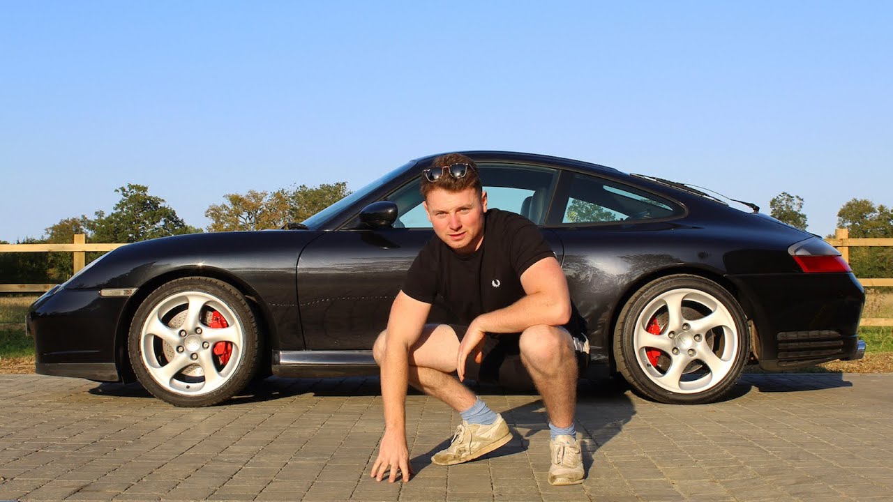 Эти Porsche 996 покупаются сразу после того, как мы их отремонтируем/подготовим — FGP Prep Book EP15