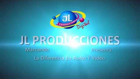 (REUPLOAD) Intro JL PRODUCCIONES