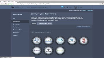Continuous Deployment for Python Django apps from Bitbucket to Google App Engine -- The Codeship
