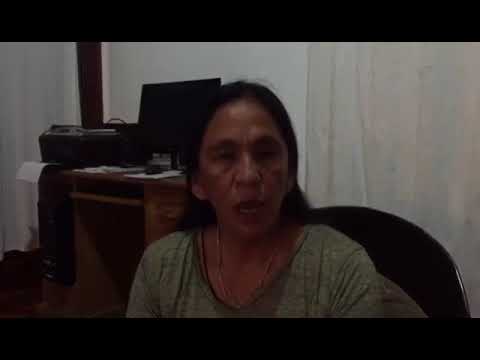 Jujuy | El mensaje de Milagro Sala por el día del Trabajador