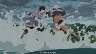 NARUTO VS SASUKE AMV|LELA LELA LE