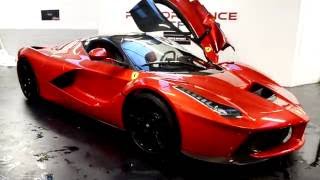 Here's YOUR Chance To Experience a LaFerrari!