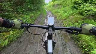 VTT Famenne - Cube - Test Djji Action 5