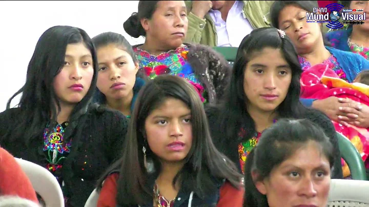 Predica para Jovenes y Seoritas en MAM Y CASTELLAN...