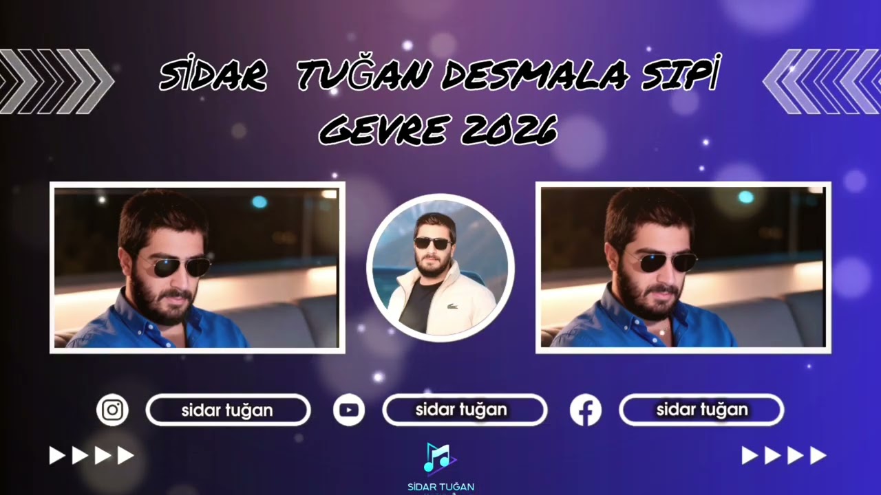 SİDAR TUĞAN DESMALA SIPİ GEVRE 