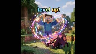 Minecraft MMO Leveling Feature