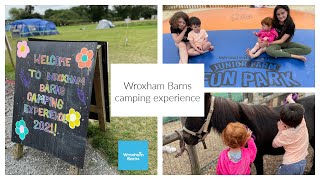 Wroxham Barns camping information // Wroxham Barns Norfolk by Camping and cooking family 190 views 2 years ago 3 minutes, 10 seconds