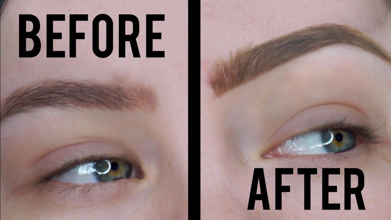 NEW EYEBROW ROUTINE 2019 | NEW URBAN DECAY BROWN RANGE | Sabrina Nicole