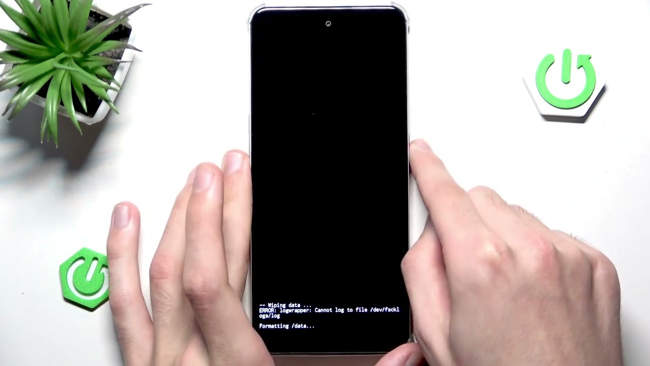 NUBIA Neo 3 5G: Sperrbildschirm-Passwort vergessen? So zurücksetzen (Werksreset)