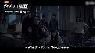 The Fate Of The High School Military Kids Duty After School