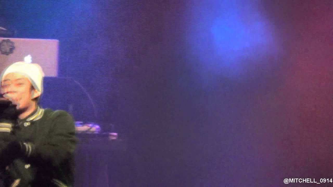 130302 싸타쇼 빈지노 Always awake - YouTube