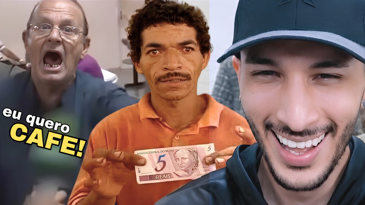 MEMES Velhos pra da Risada NOVA!