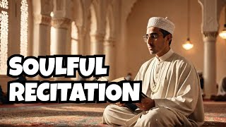 55. Ar-Rahman - Abdul Basit Warsh Recitation - Quranic Recitations Center - Heart-Touching Tilawat