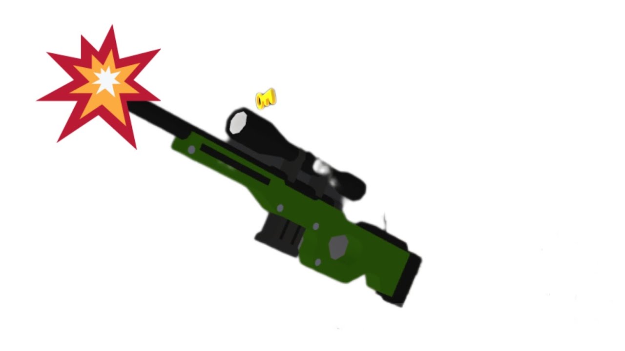 Získávám sniper v rivals #roblox #rivals 