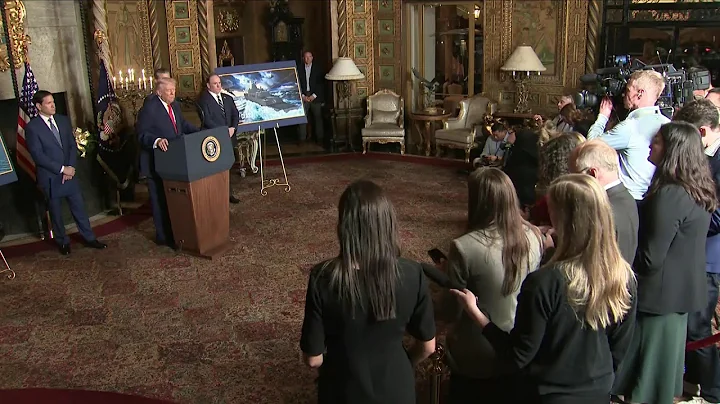 LIVE:  Trump, Hegseth, Phelan to make announcement concerning a new battleship