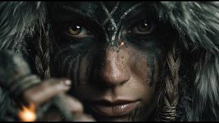 AMBERWOLF — Nebelpfad der Schamanen (Viking Ritual March)