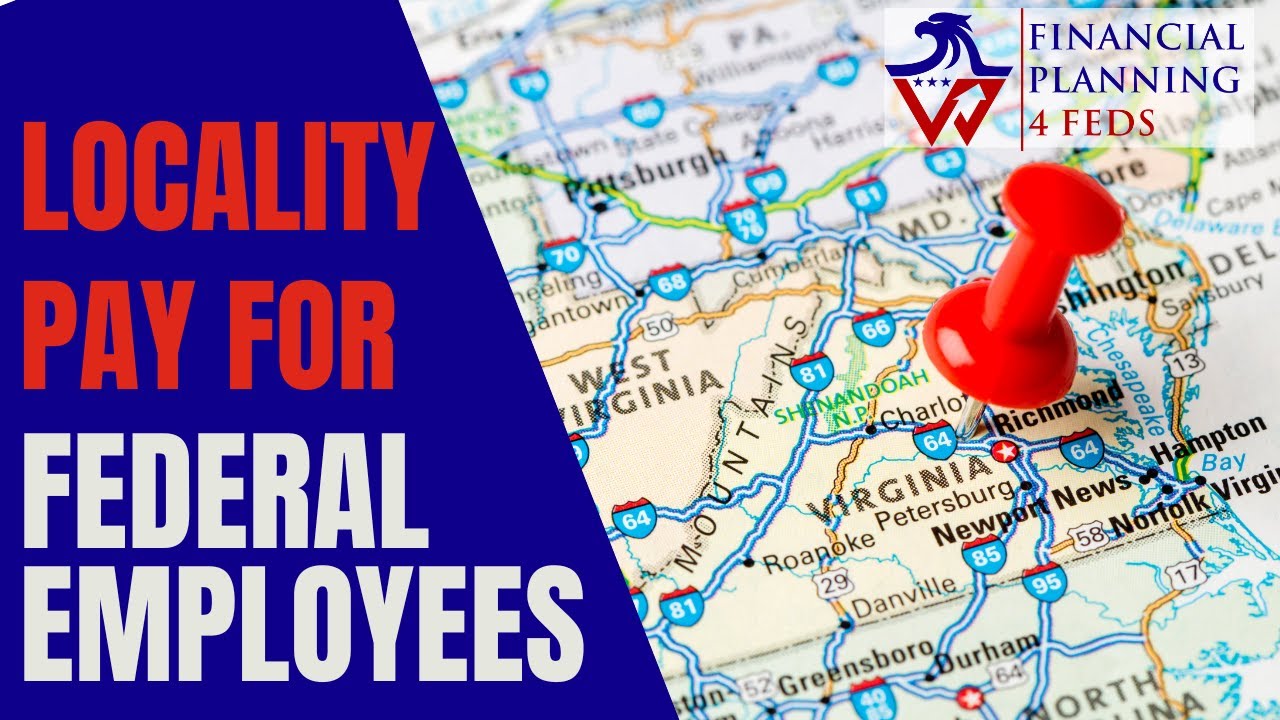 Locality Pay for Federal Employees YouTube