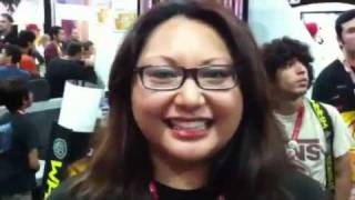 Star Wars The Old Republic: Fans Who Just Played SWTOR Interview Comic-Con San Diego 2011 HD