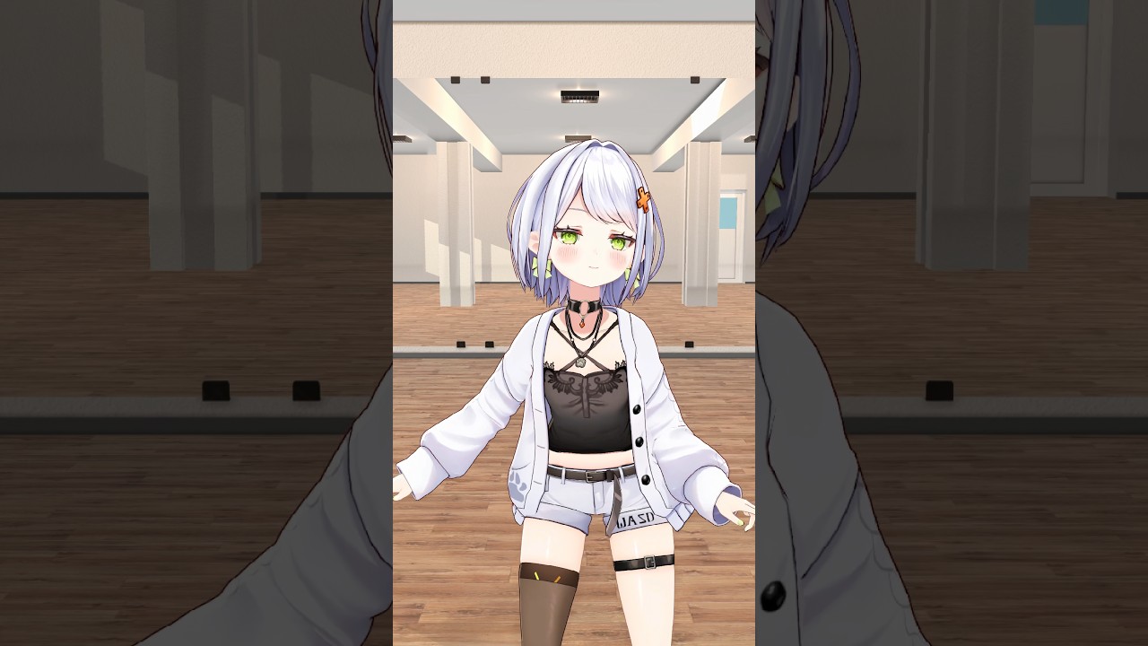 爆裂愛してる / M!LK　踊ってみたよ！！ #爆裂愛してる #斜落せつな #踊ってみた #milk #Shorts