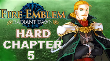 Fire Emblem Radiant Dawn Hard Chapter 5