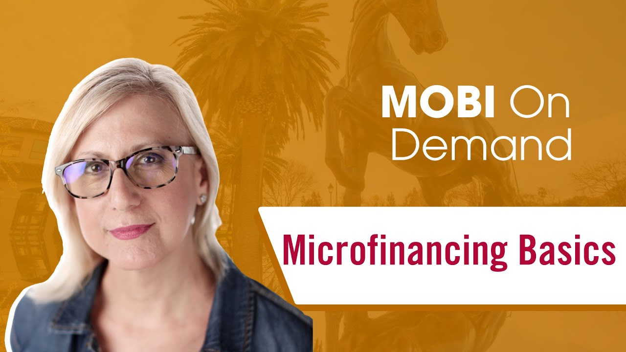 How to Fund Your Small Business with Microfinancing - YouTube