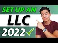 How to Set Up an LLC Step-By-Step for FREE (2022 Guide)