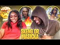 She Didn’t Expect The Jamaican Accent Skeng or Masicka !?