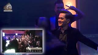 The Geronimo  At Musikal Orchest Bunga Terakhir Badai Kasih btbk    Keranjingan Disko