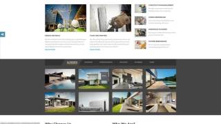 BuildPress - Construction Business HTML Template