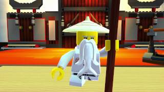 LEGO Universe Ninjago trailer LEGO Universe Ninjago trailer