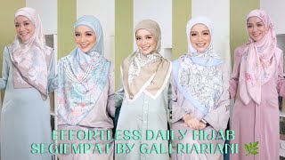 Kumpulan Tutorial Hijab Segi Empat Menutup Dada Simple Untuk Ke Kondangan Trending Shawl Design