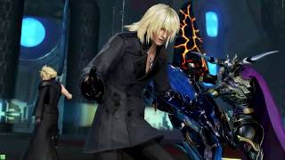 DFFAC対戦動画6539 ブルータルアームスノウ