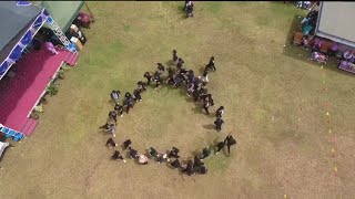 Flashmob Osis Sma Negeri 1 Serui.