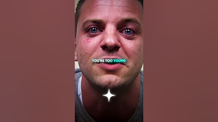 This Father's Final Words To His Son Is Heartbreaking | Must Watch