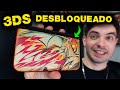 Testei meu 3DS Desbloqueado depois de ANOS