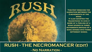 Rush - The Necromancer (edit - no narration)