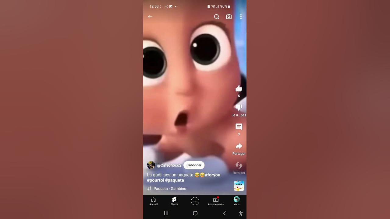 la gadji c