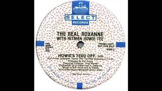 Howie's Teed Off by The Real Roxanne with Hitman Howie Tee (single)