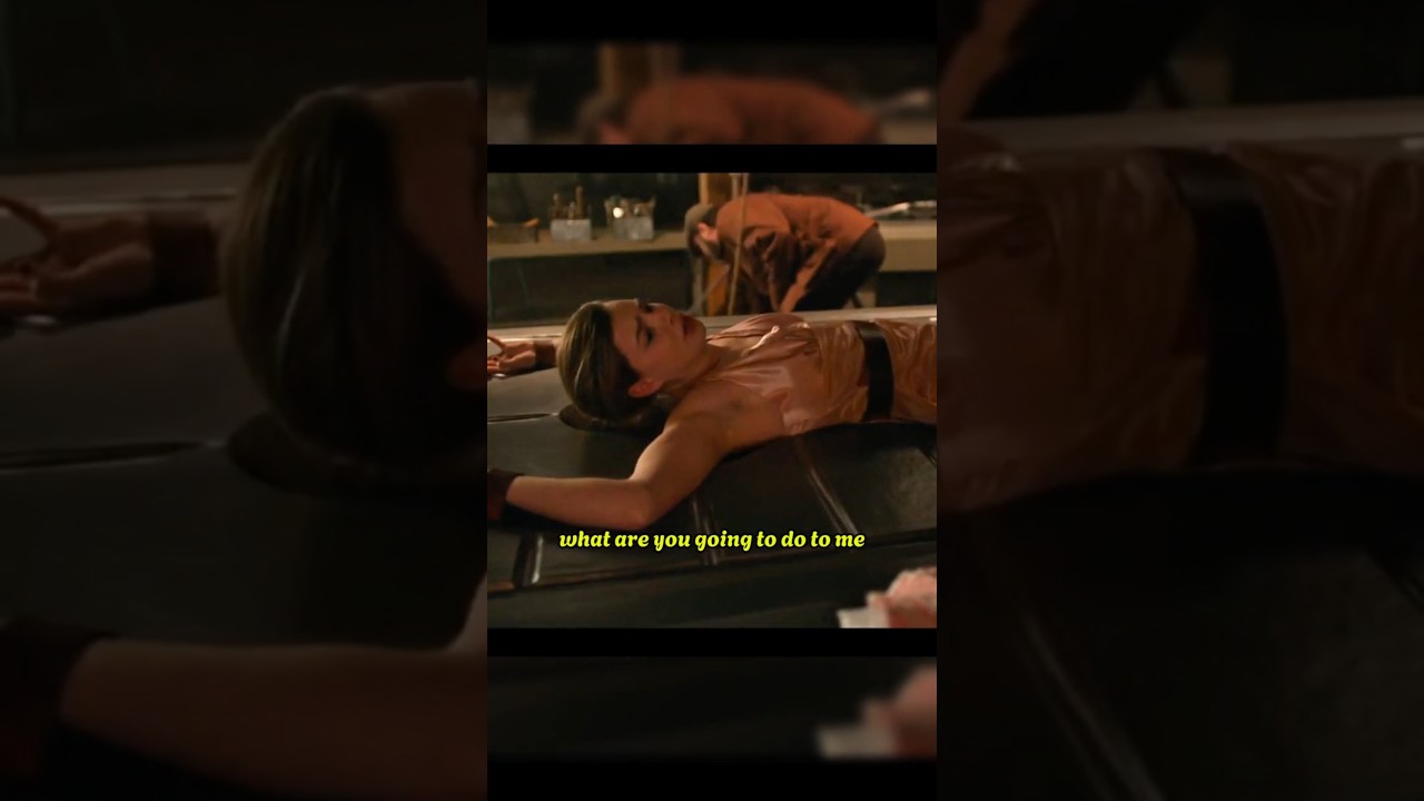 He kidnaps the girl and make her doll | 