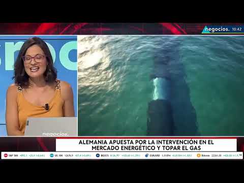 Alemania contra las cuerdas: Apuesta por la intervenci&oacute;n en el mercado energ&eacute;tico y topar el gas