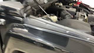 FOR SALE - 24G0605 - 2007 HUMMER H3 - 3.7L ENGINE