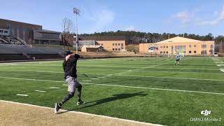 75FT ARC PHASE THROWING