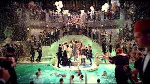 The Great Gatsby Movie Trailer Meredith Howell